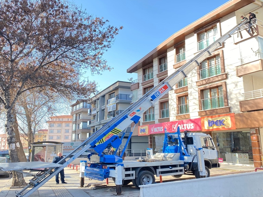 Yenimahalle Asansörlü Nakliyat