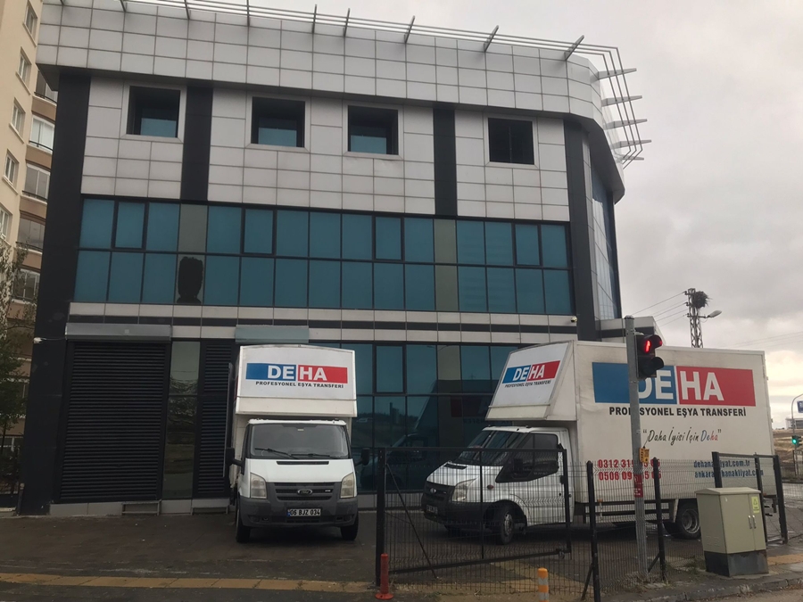 Yenimahalle Kamyonet Nakliye