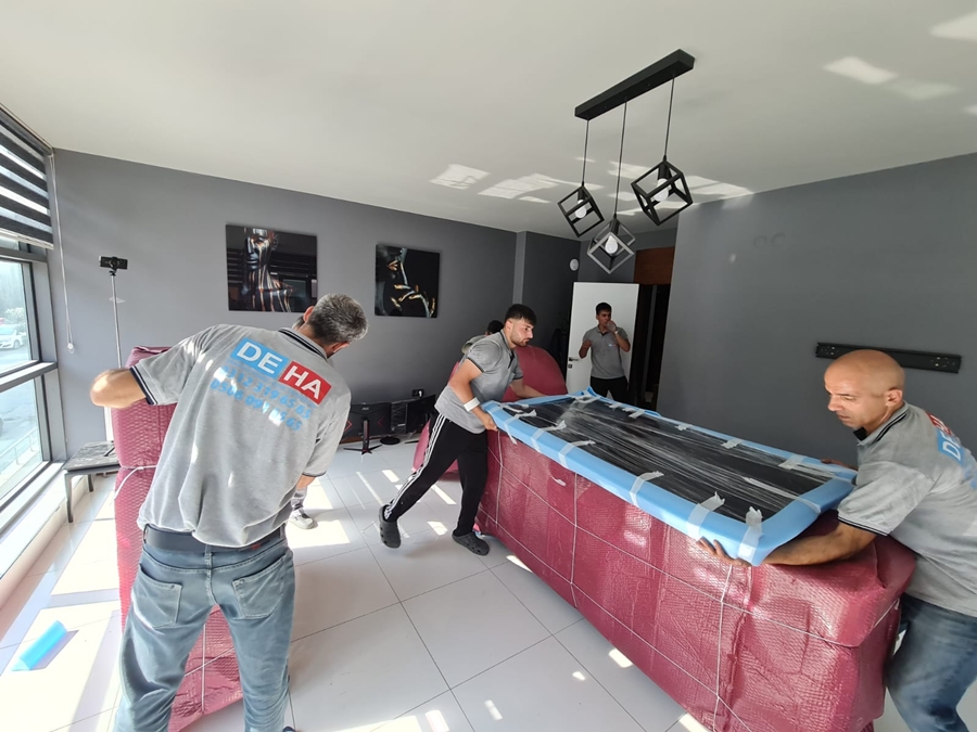 Yenimahalle Ofis Taşıma