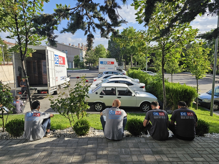 Yenimahalle Parça Eşya Taşıma