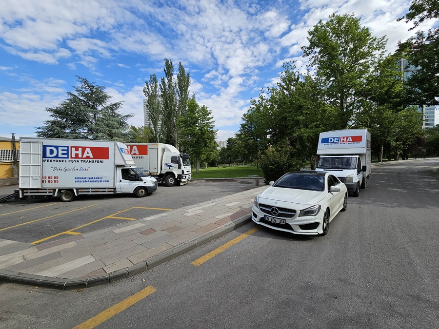 Yenimahalle Şehirler Arası Nakliyat